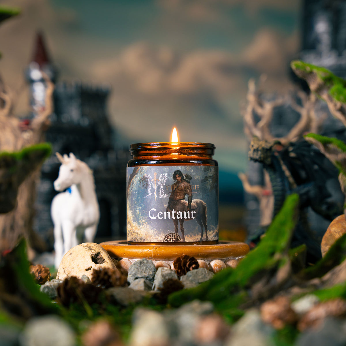 Centaur Scented Candle
