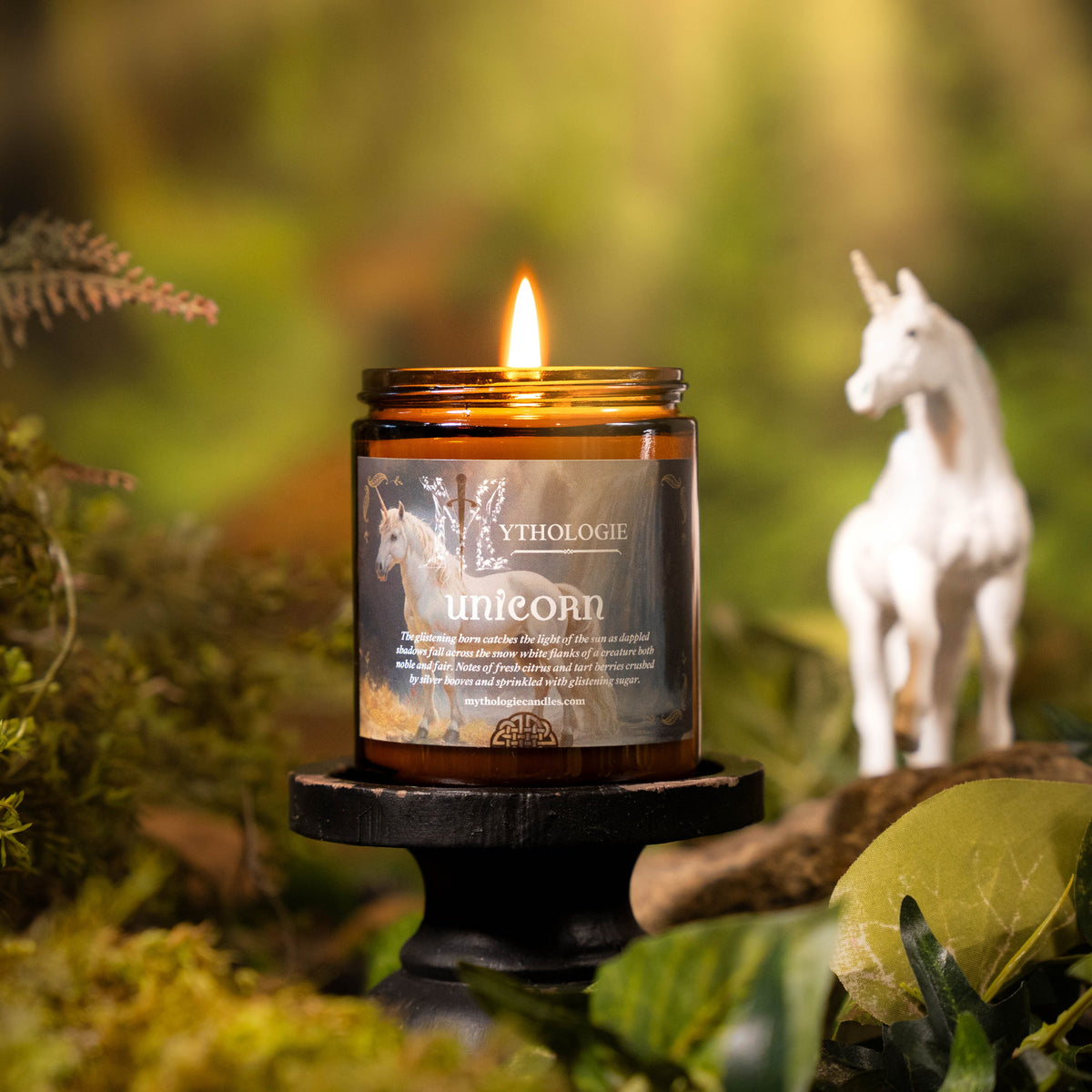 Unicorn Scented Candle