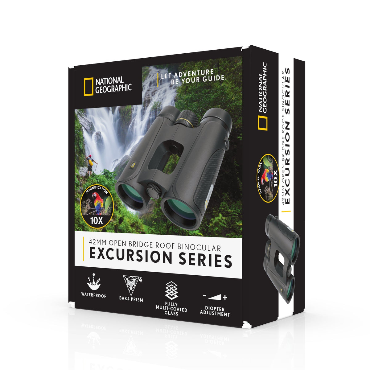 Excursion Series 10x42 Binoculars