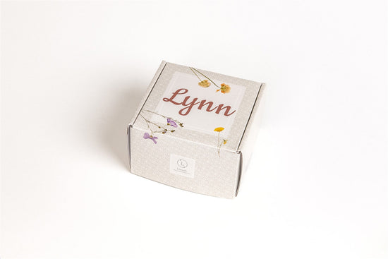 LOVE Gift Box – Natural Spa Gift for Mom, Sister & BFF