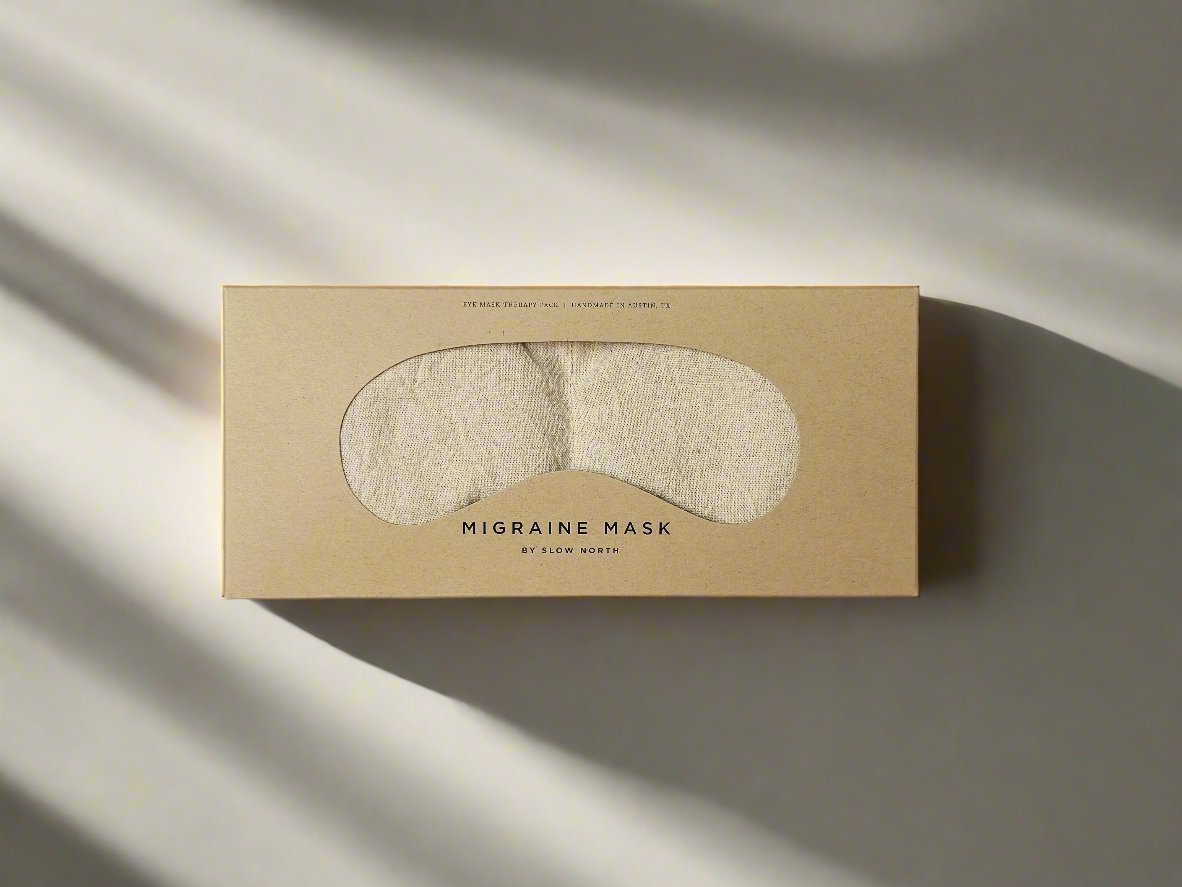 Eye Mask - Natural