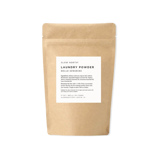 Laundry Powder - Hello Sunshine