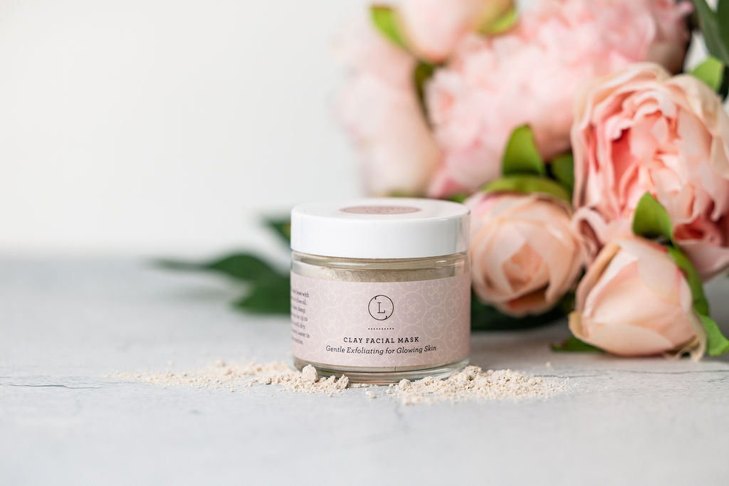 LOVE Gift Box – Natural Spa Gift for Mom, Sister & BFF