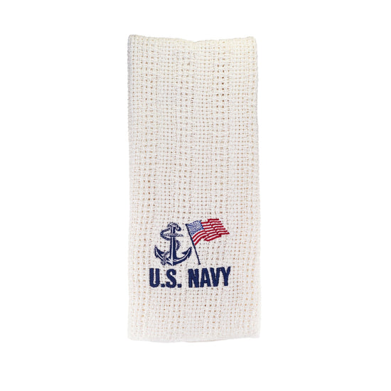 100% Cotton Novelty Embroidered Kitchen Towels  24" x 15"