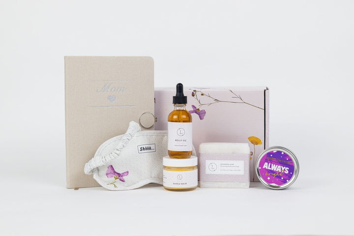 Pampering Mother’s Day Gift Box – Natural Spa & Self-Care Set