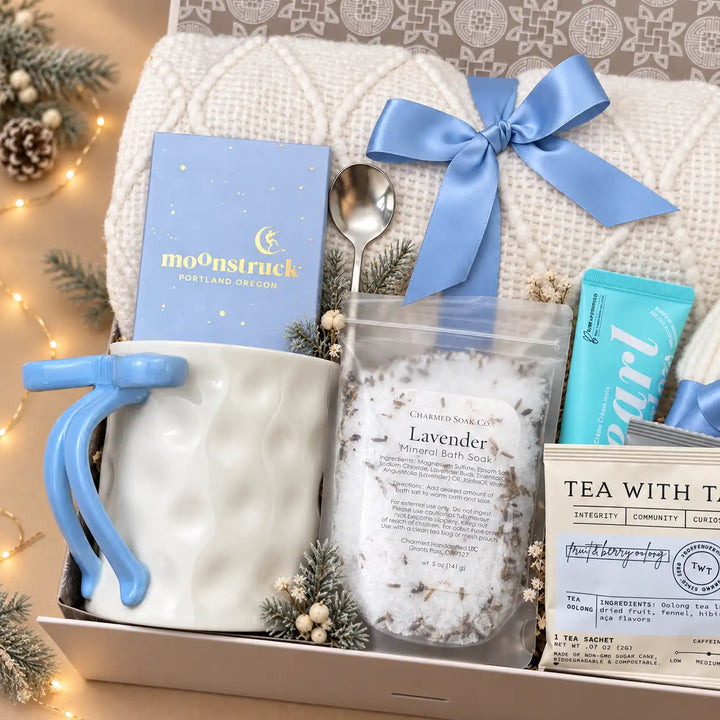 New Beginnings Gift Set – A Fresh Start for Her