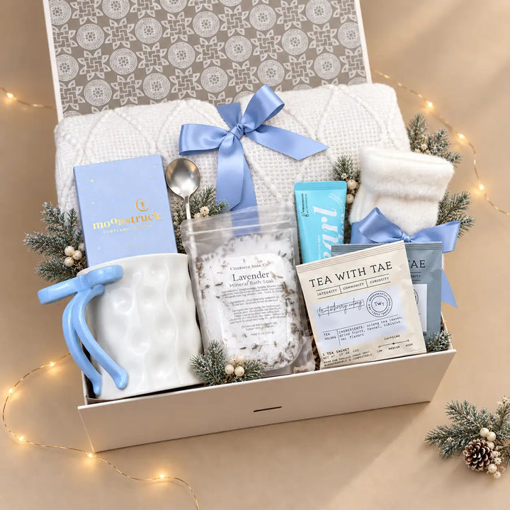New Beginnings Gift Set – A Fresh Start for Her