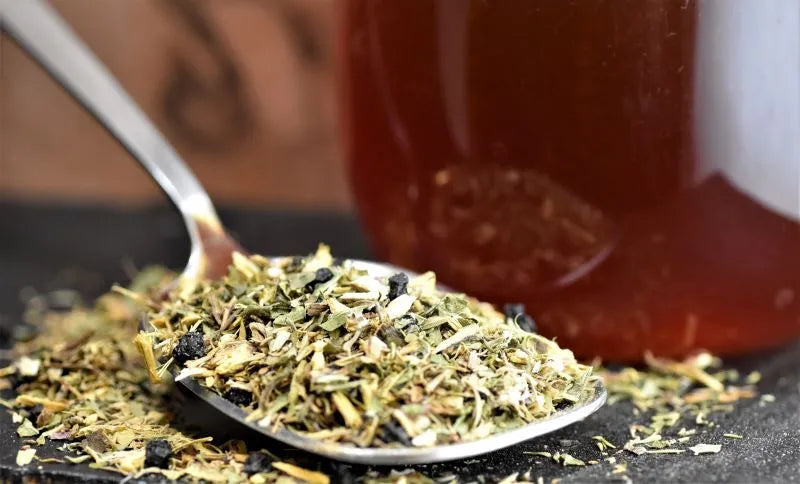 Loose Leaf Tea - No Thyme for Cold & Flu Pkg