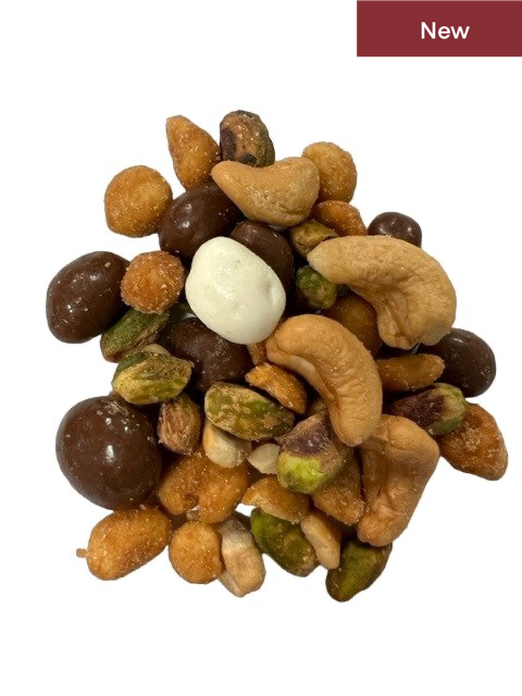 Noah's Ark Trail Mix