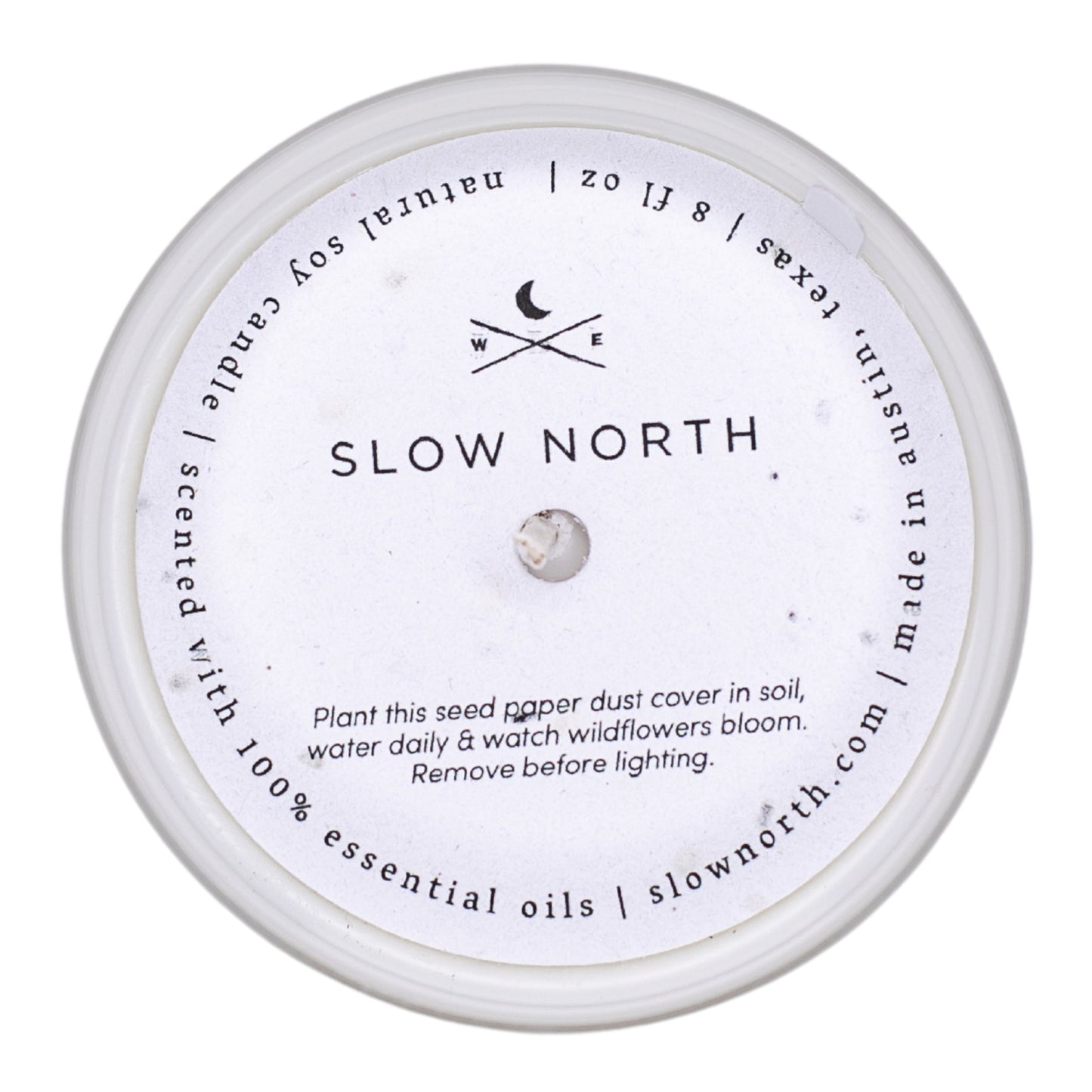 Forest Bathing - Signature Candle (Fir + Pine + Patchouli)