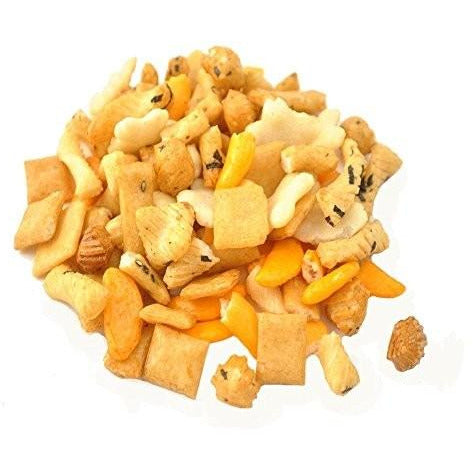 Noshies (Oriental Rice Snacks)