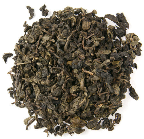 Ti Kuan Yin Iron Goddess of Mercy Oolong