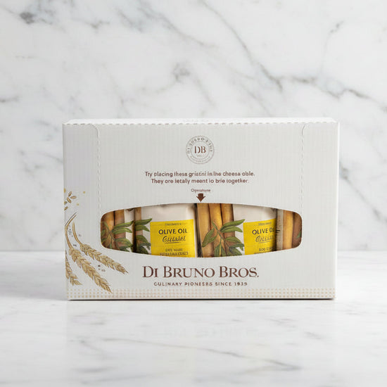 Olive Oil Grissini Breadsticks