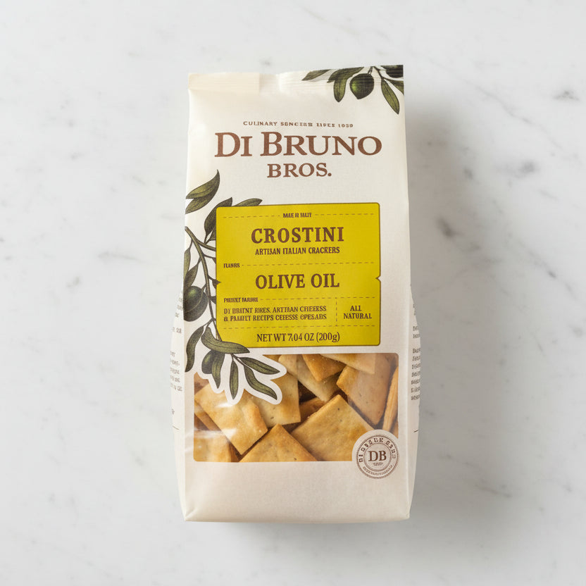 Olive Oil Crostini