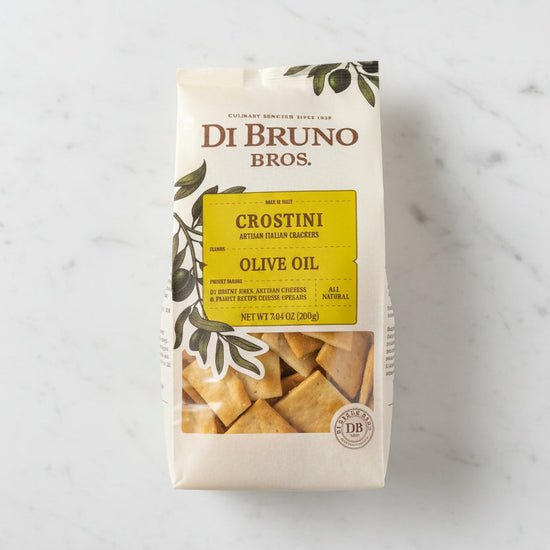 Olive Oil Crostini