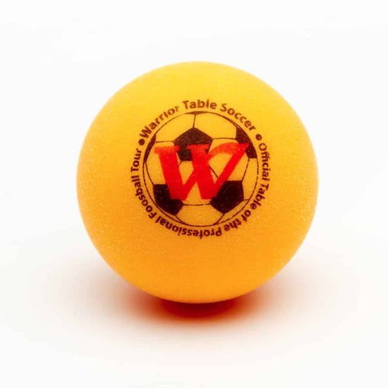 Orange -Set of 4 Pro Game Ball