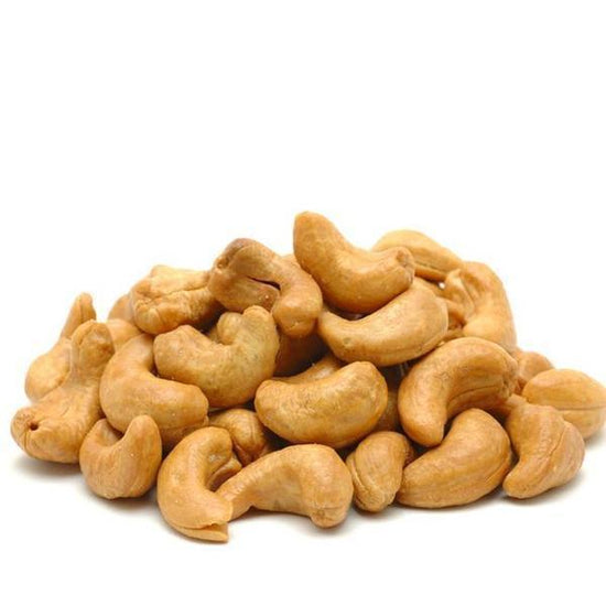 Organic Dry Roasted Salted Cashews