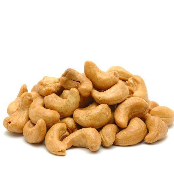 Organic Dry Roasted Unsalted Cashews