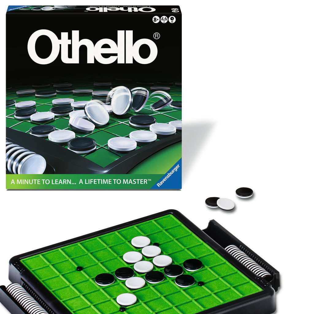 Othello - Reversi Classic Boardgame - Ravensburger