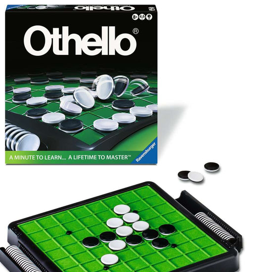 Othello - Reversi Classic Boardgame - Ravensburger