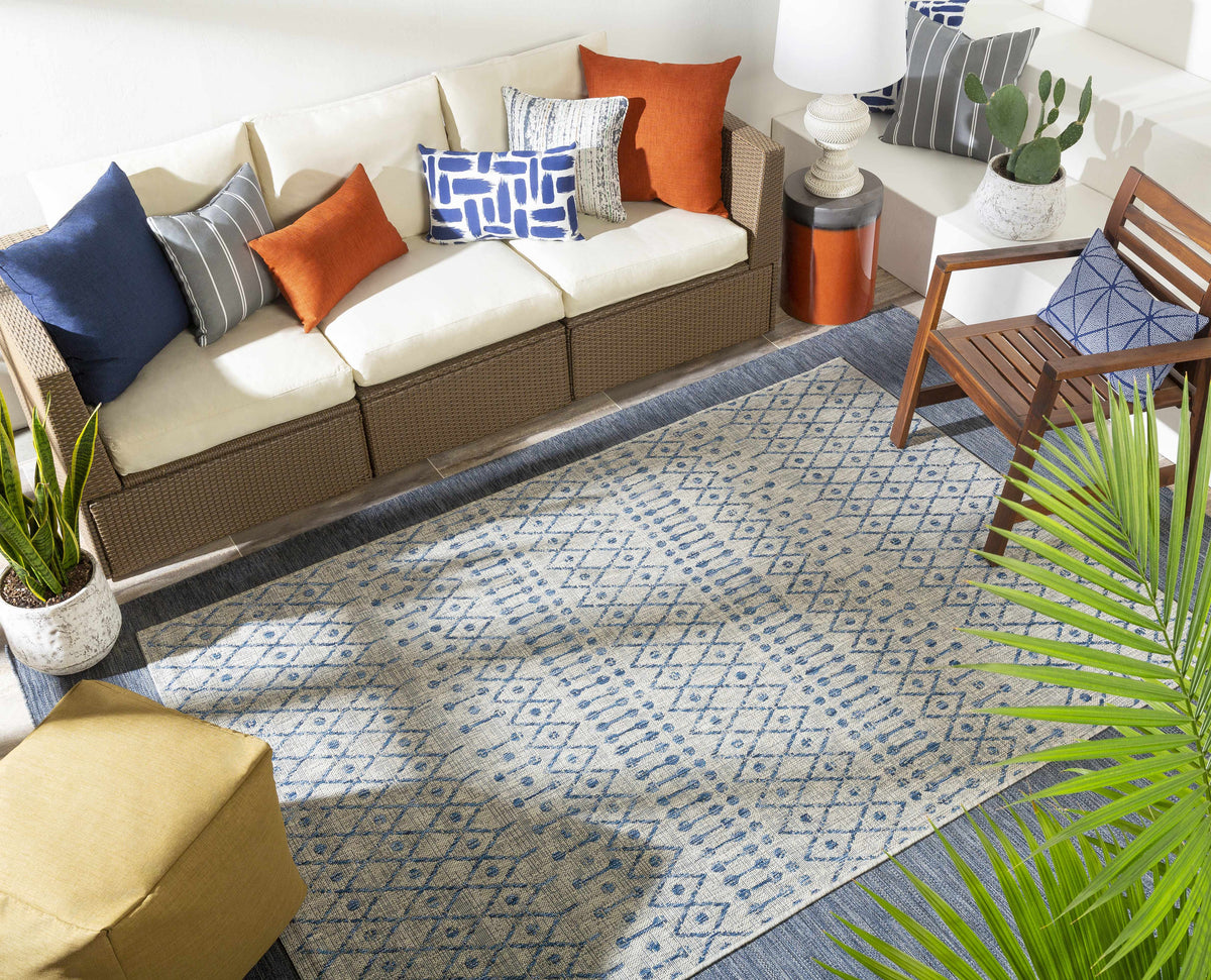 Newbern Outdoor Rug - Clearance
