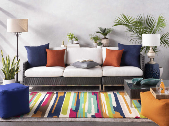Andalusia Outdoor Area Rug - Clearance