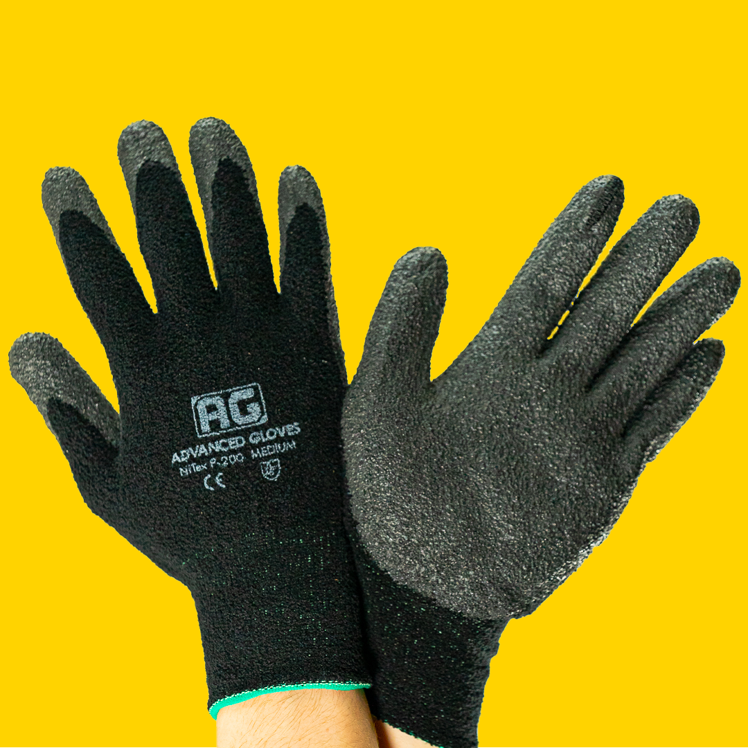 NiTex P-200 W Winter Liner Work Gloves