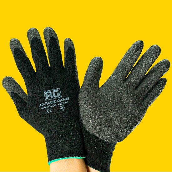 NiTex P-200 W Winter Liner Work Gloves