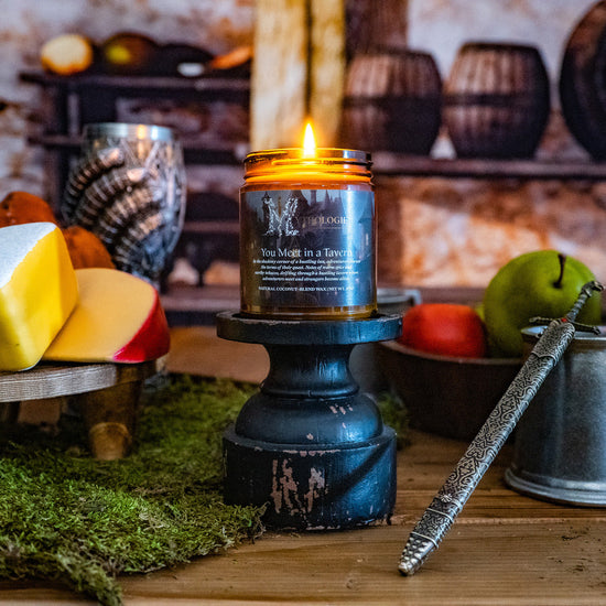 You Meet in a Tavern Scented Candle