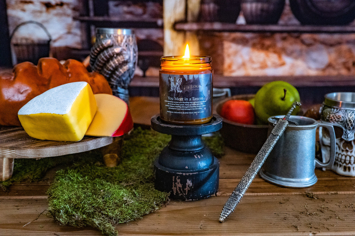You Meet in a Tavern Scented Candle
