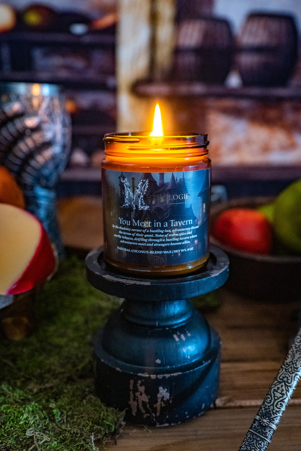 You Meet in a Tavern Scented Candle