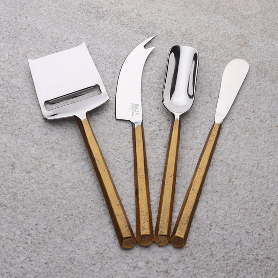 PLATEAU CHEESE TOOLS 4 PC. SET