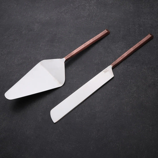 PLATEAU CAKE SERVER 2 PC. SET