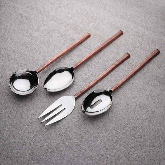 PLATEAU HOSTESS 4 PC. SET