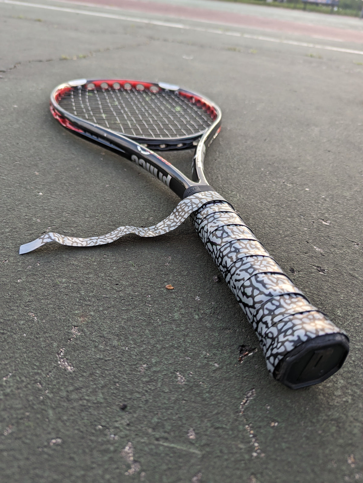 Pickleball & Tennis Overgrip & Grip Tape 3-Pack, Tacky or Dry | Kicks Grips