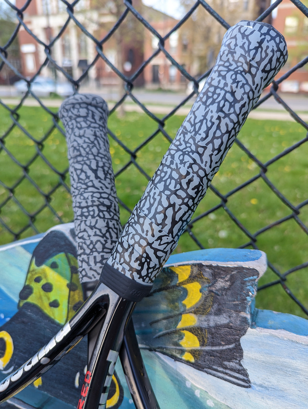 Pickleball & Tennis Overgrip & Grip Tape 3-Pack, Tacky or Dry | Kicks Grips