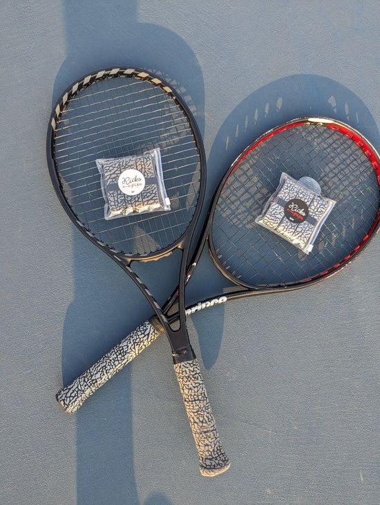 Pickleball & Tennis Overgrip & Grip Tape 3-Pack, Tacky or Dry | Kicks Grips