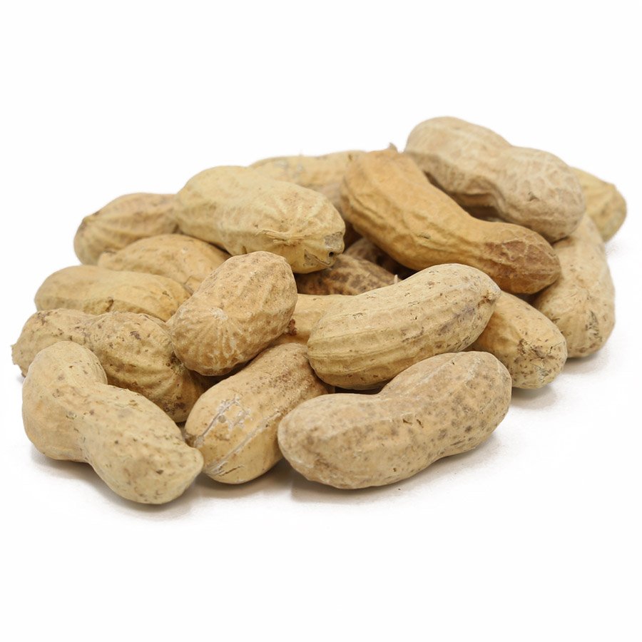Peanuts In Shell Raw