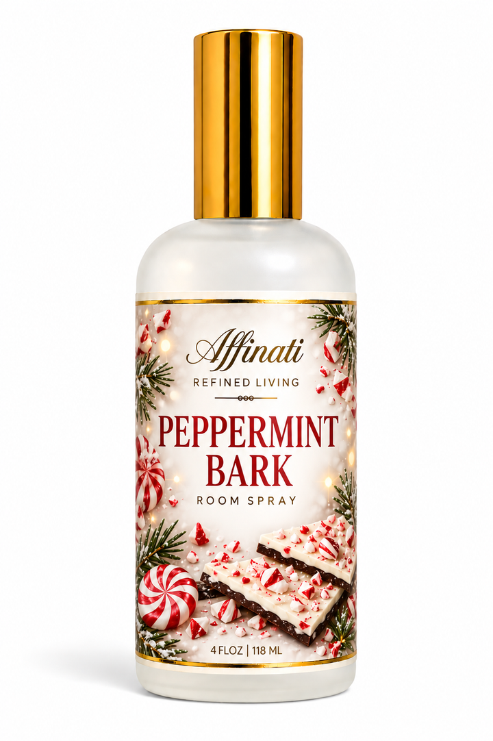 Peppermint Bark Room Spray