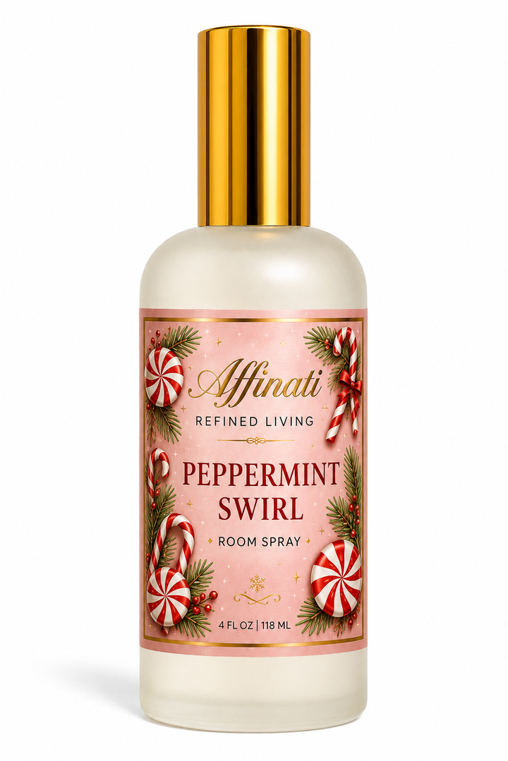 Peppermint Swirl Room Spray