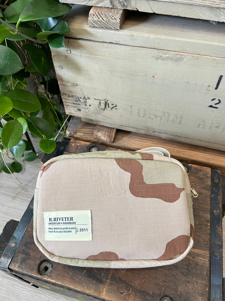 The Augusta | Limited Edition Desert Camouflage