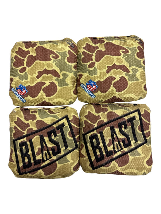Camo ACO Pro Bag All Speeds Available
