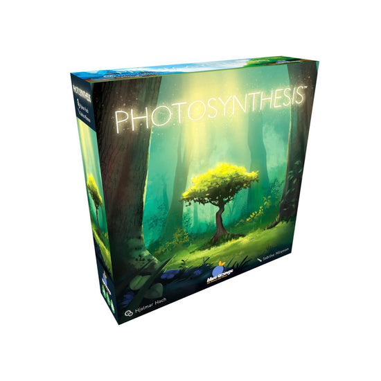Photosynthesis - Abstract Strategy Board Game - Blue Orange
