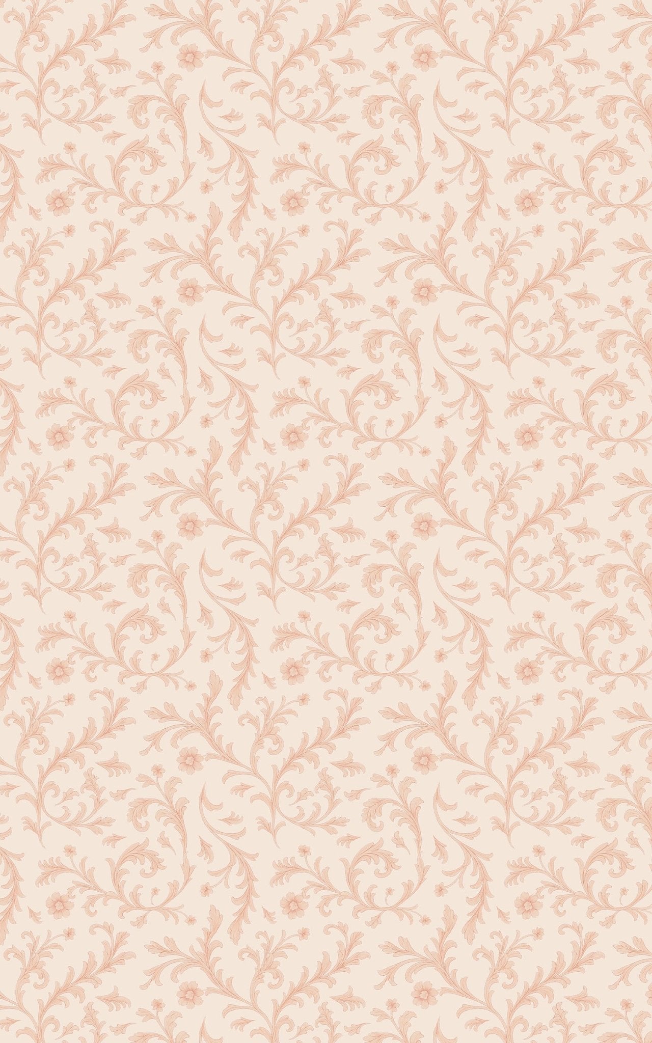 Peach Baroque