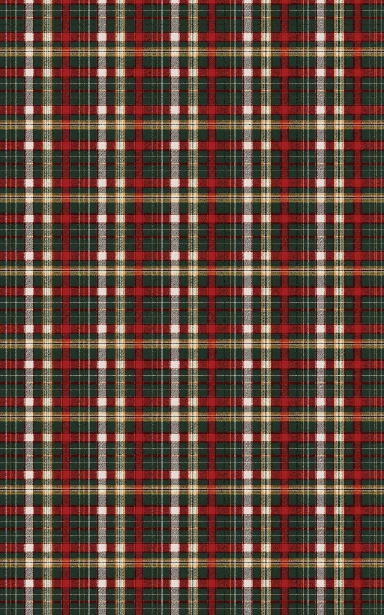 Evergreen Tartan
