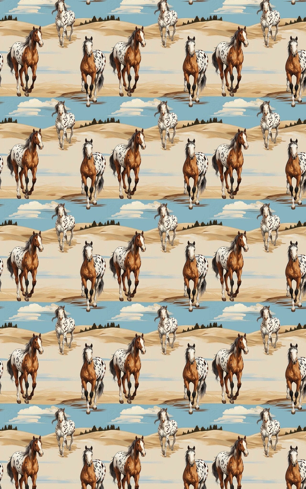 Appaloosa Run