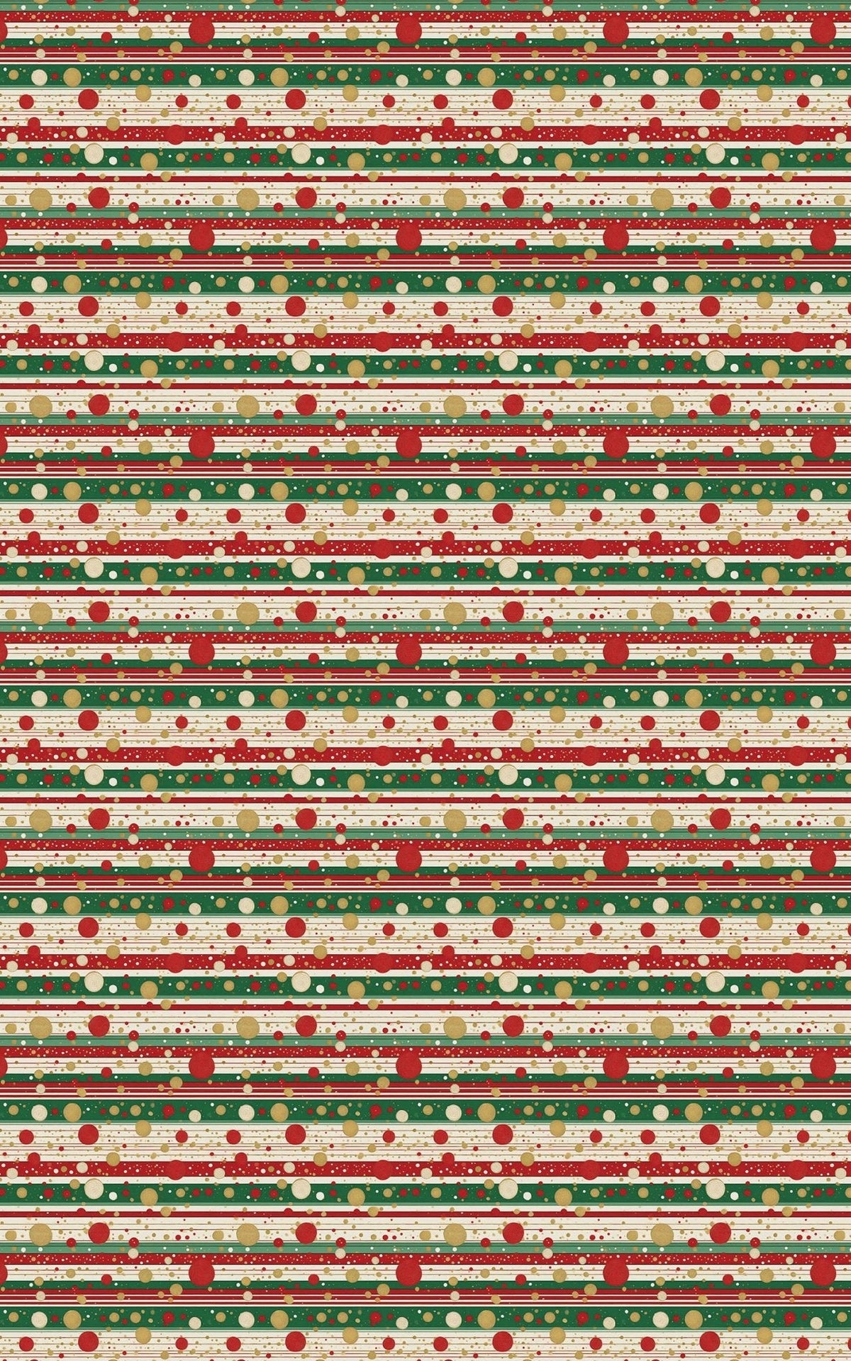 Candy Cane Rhythm