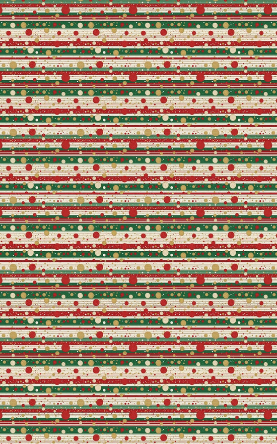 Candy Cane Rhythm