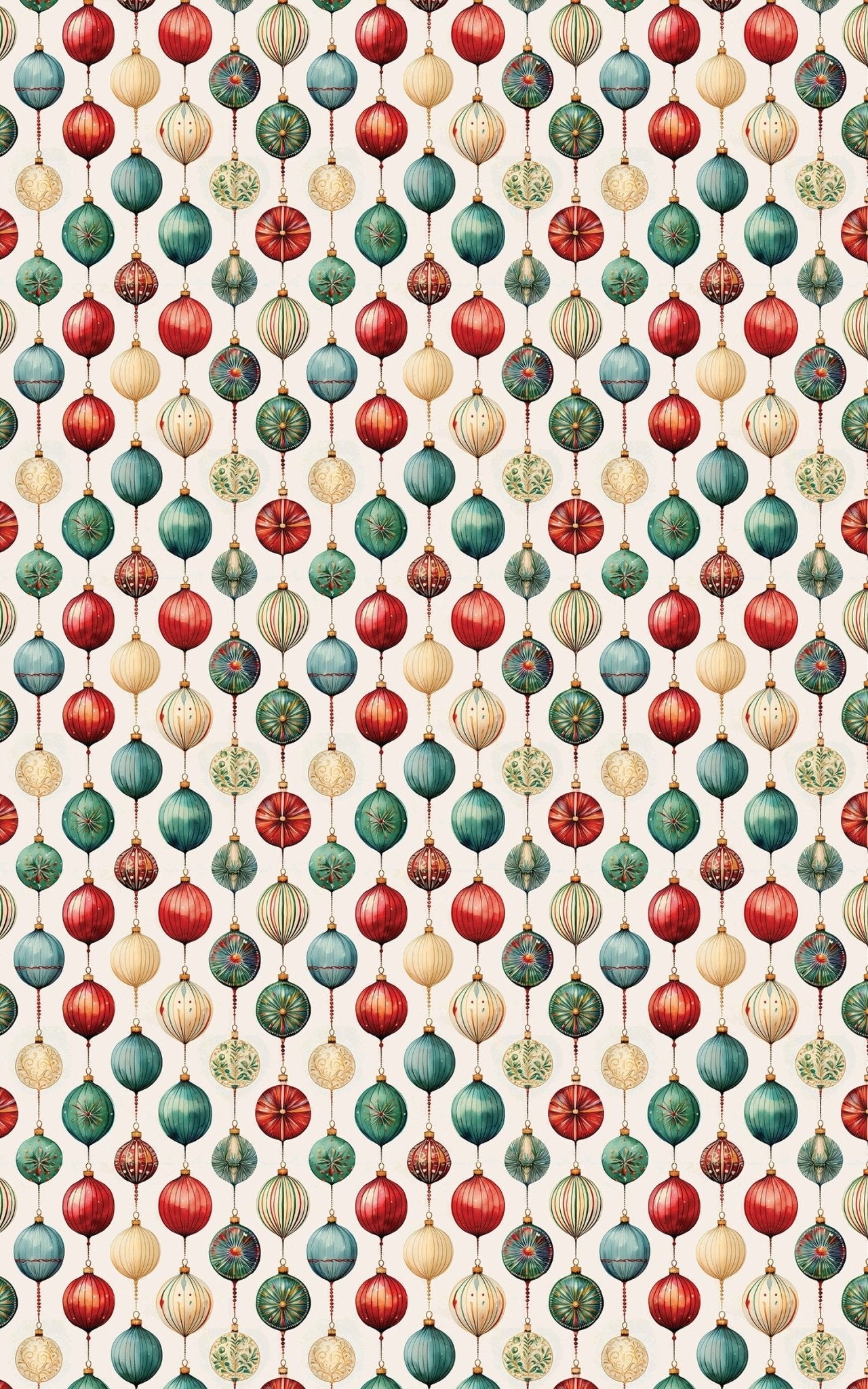 Heirloom Ornaments