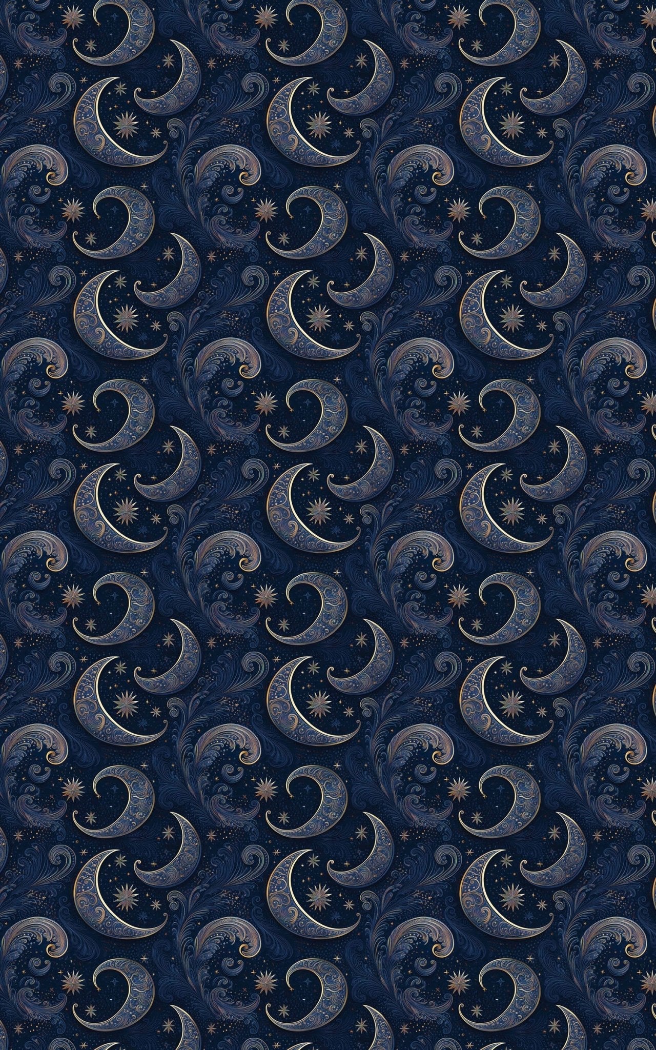 Starlit Filigree
